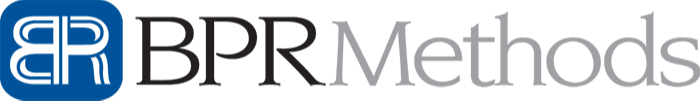BPR Methods logo